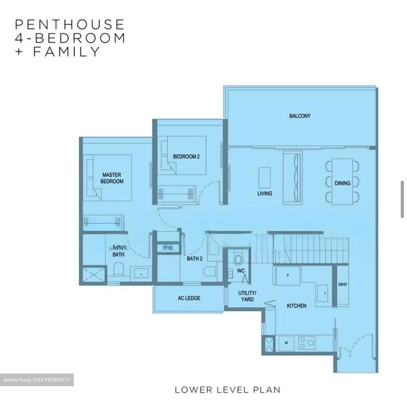 Verdale (D21), Apartment #502315401
